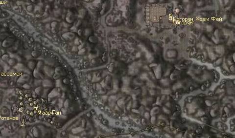 Way in Oblivion - Morrowind -  - "  "