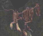 Way in Oblivion - Morrowind -  - Bloodmoon -   