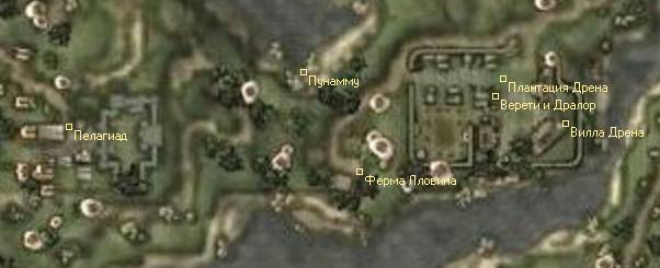 Way in Oblivion - Morrowind - Статьи - "Полный Даэдрический доспех"
