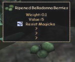 Way in Oblivion - Morrowind - Статьи - Bloodmoon - Флора и Фауна